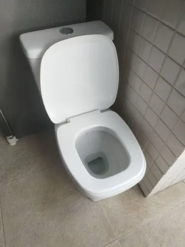 Vaso sanitário novinho
