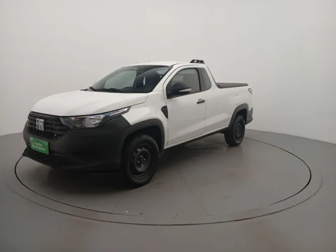 Fiat Strada Endurance 1.3 Flex 8V CS 2025