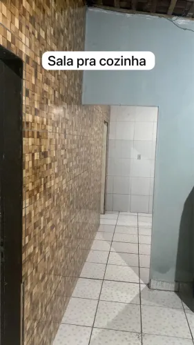 Oportunidade de compra uma casa por 35 mil
