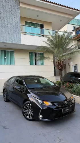 Toyota Corolla XEI 2.0 Flex 16V Aut. 2022