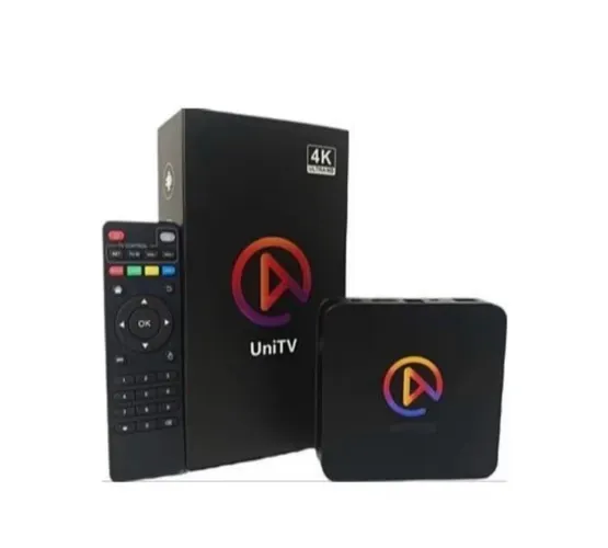 Aparelho novo na caixa Unitv V10 2026