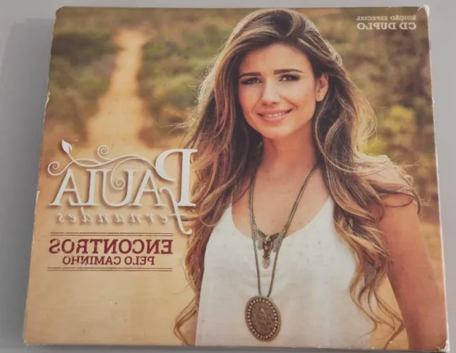 CD Paula Fernandes