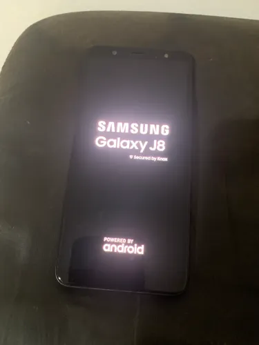 CELULAR SAMSUNG J8 64 GB MT NOVO COM CARREGADOR ORIGINAL 