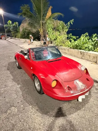Puma GTS 1.6 Conversivel 8V Gasolina 2P Manual 1980