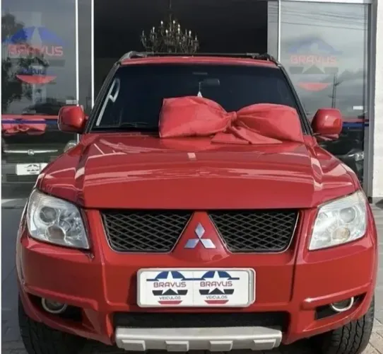 Mitsubishi Pajero TR4 2.0/ 2.0 Flex 16V 4X4 Aut. 2010