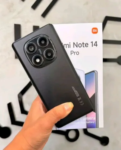Redmi note 14 pro 