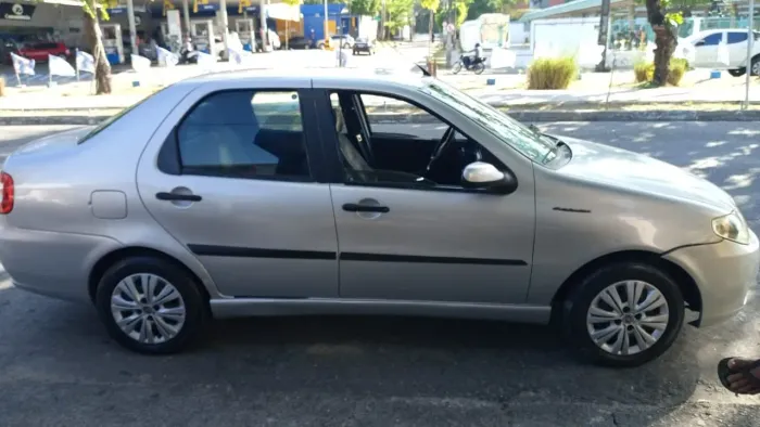 Fiat Siena 1.0/ EX 1.0 MPI Fire/ Fire Flex 8V 2007