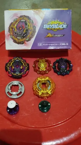 Beyblade burst Takara Tommy original