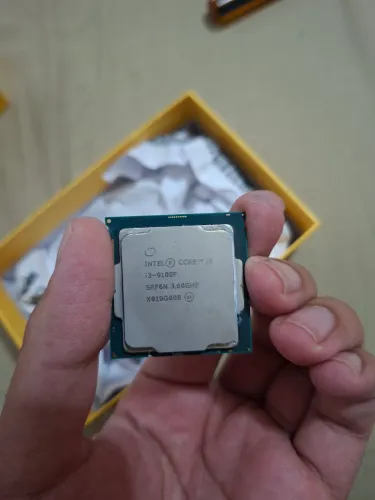 i3 9100f