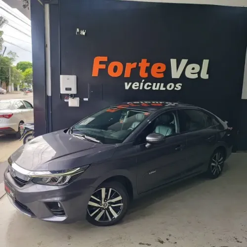 Honda City Sedan EXL 1.5 Flex 16V 4P Aut. 2022