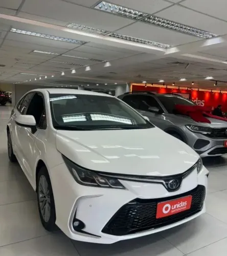 Toyota Corolla XEI 2.0 Flex 16V Aut. 2024
