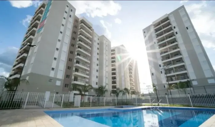 ALUGO APARTAMENTO NO EDIFÍCIO GOLDEN GREEN