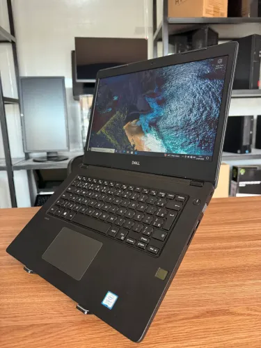 NOTEBOOK DELL - I7 7ª GERAÇÃO - 8GB - SSD 256GB