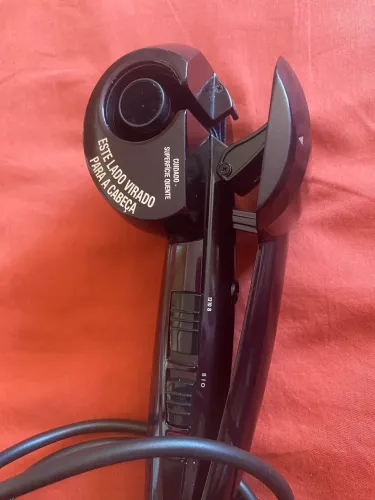 Modelador de cachos polishop 220v