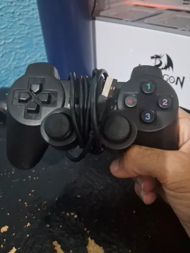 Controle genérico pra PC/notebook 