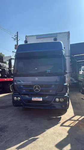 MERCEDES-BENZ ATEGO 2429 À VENDA