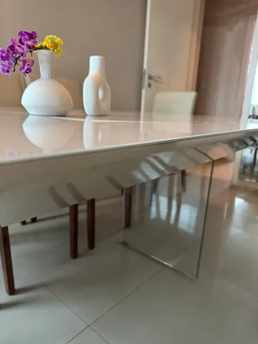 Vendo mesa 8 lugares