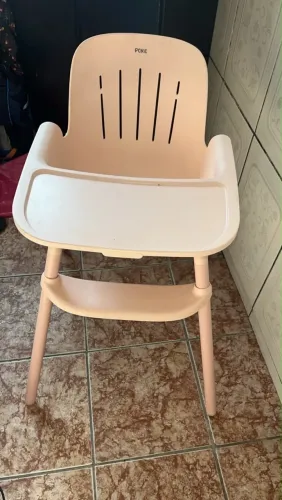 Cadeirinha de alimentação
