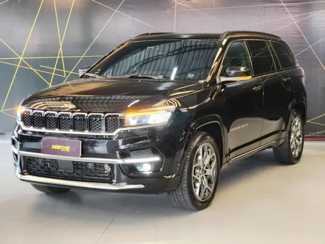 Jeep Commander Overland T270 1.3 TB Flex AUT 2022