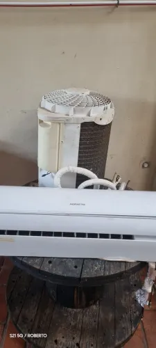 Ar Condicionado 12.000 BTU