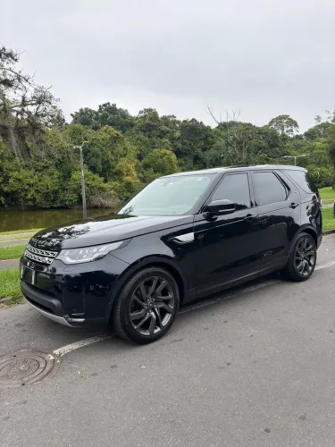 Land Rover Discovery HSE Lux. 3.0 TD6 4X4 Die. Aut. 2020