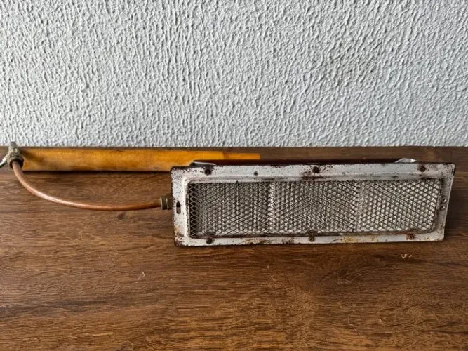 Queimador a Gás Infravermelho Portátil Pururucador Churrasco