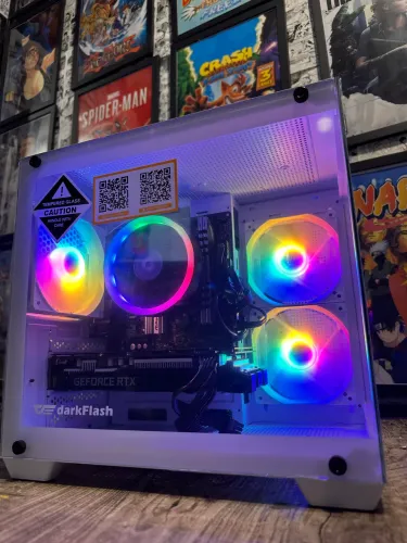Pc Gamer Rtx 2060 i5 9400f
