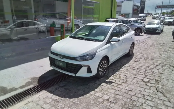 Hyundai HB20S Limited Plus 1.0 Flex 12V Mec. 2025