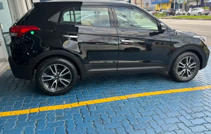 Hyundai Creta Prestige 2.0 16V Flex Aut. 2017