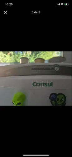 Geladeira novíssima