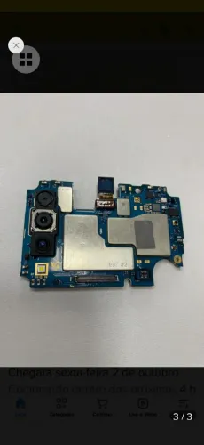 Placa de celular a30s