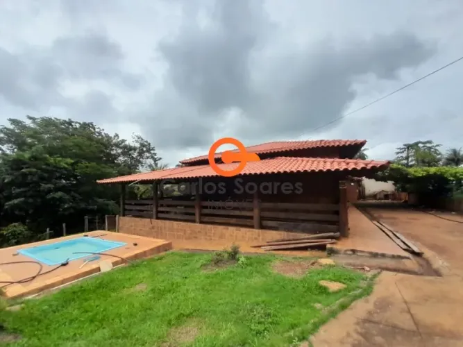 Vende sitio zona rural em ribeirao corrente