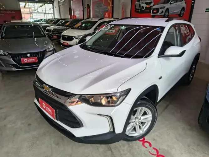 Chevrolet Tracker LT 1.0 Turbo 12V Flex AUT 2023