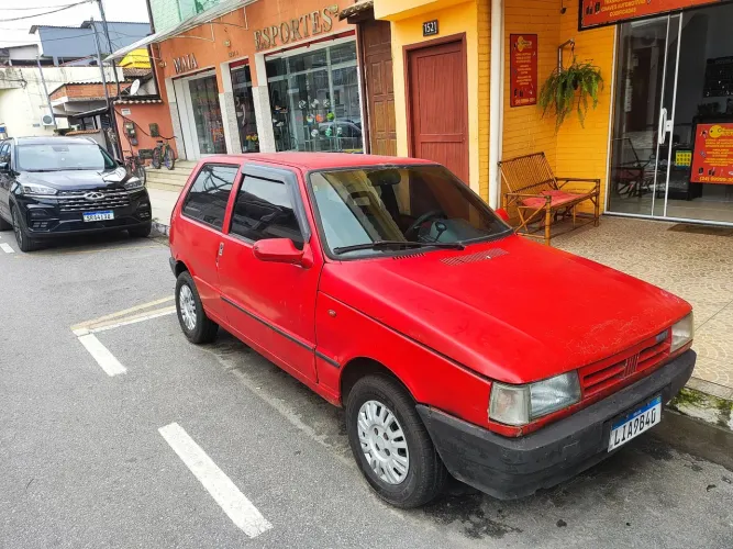 Fiat Uno S 1.5 I.e. / 1.5 / 1.3/ SX 1.3 1991