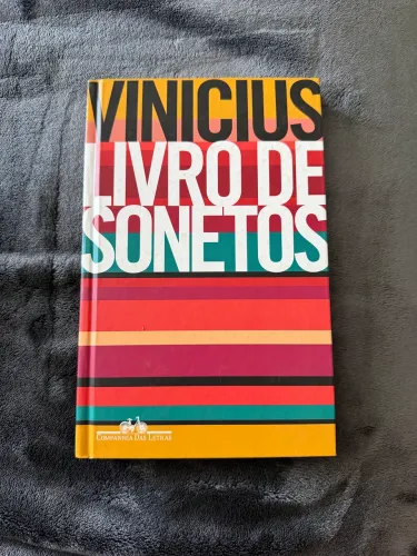 Livro de Sonetos