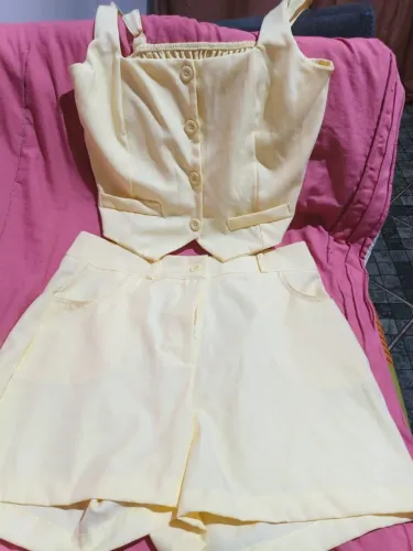 Conjunto Feminino Social