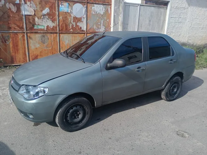 Fiat Siena 1.0/ EX 1.0 MPI Fire/ Fire Flex 8V 2008