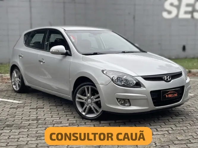 Hyundai I30 2.0 16V 145cv 5P Aut. 2012