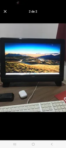 Computador all in one