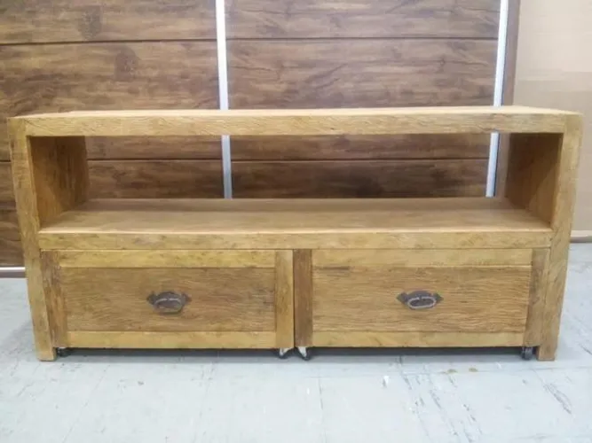 Rack Engrossado com Gavetões Avulsos