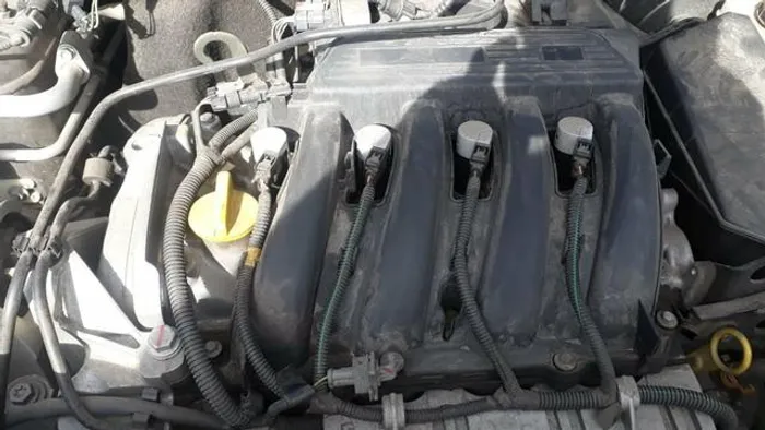 Cabeçote Duster 1.6 16v 2015 Completo
