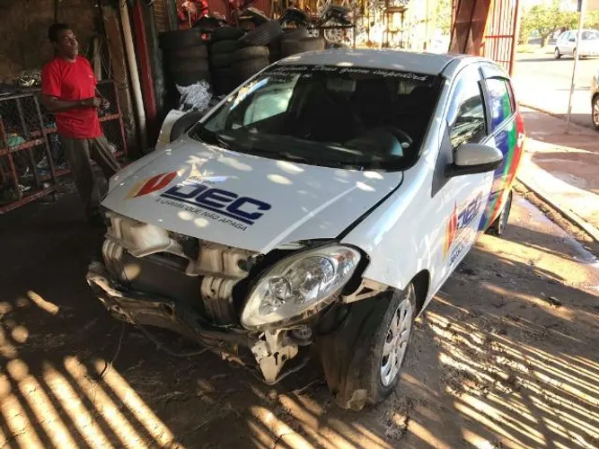 Peças Palio Attractive 1.0 Evo 2014