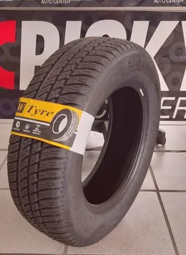 Pneu Novo Remoldado Aro 15 195/65 R15 GW Original Zafira Corolla Vectra Cobalt Spin