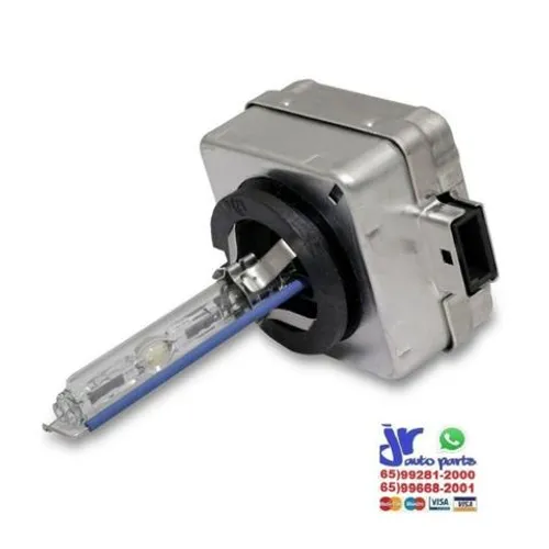 Par de Lâmpada Xenon D1s 5500K 35W Farol