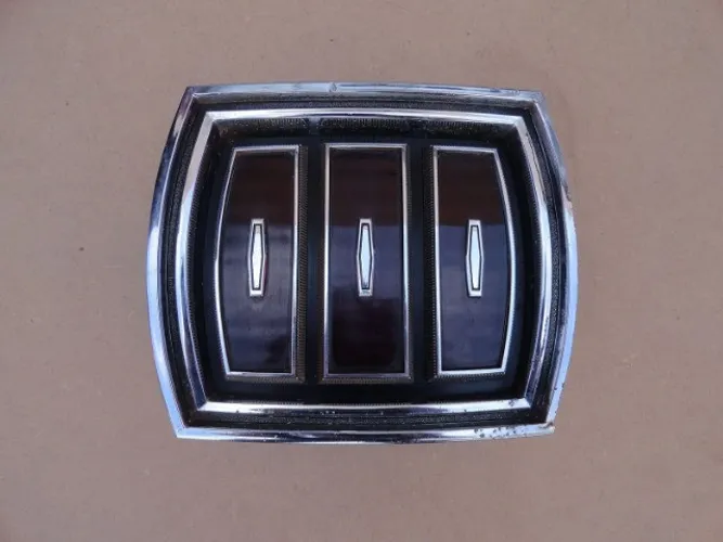 Lanterna Traseira Galaxie Ltd Landau 71/72 Original Usada