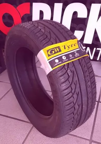 Pneu Novo Remoldado Aro 16 205/55 R16 GW Corolla Golf Civic Vectra 1 Ano Garantia Promoção