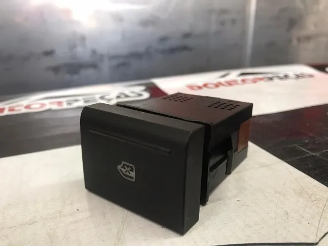 Botão Trava Vidro Tras Vw Gol Voyage G5 G6 5u0959859b