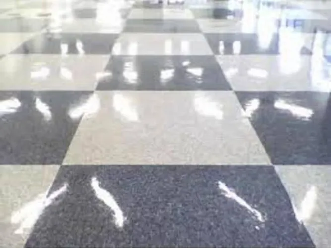 Polimento de Pisos  em Geral