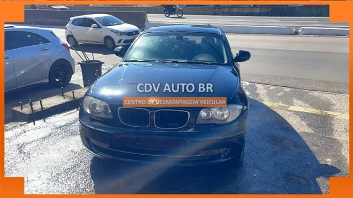 Sucata Bmw 118i 2012