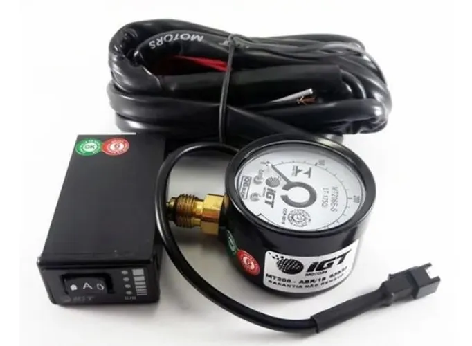 Conjunto Elétrico D1000-C IGT